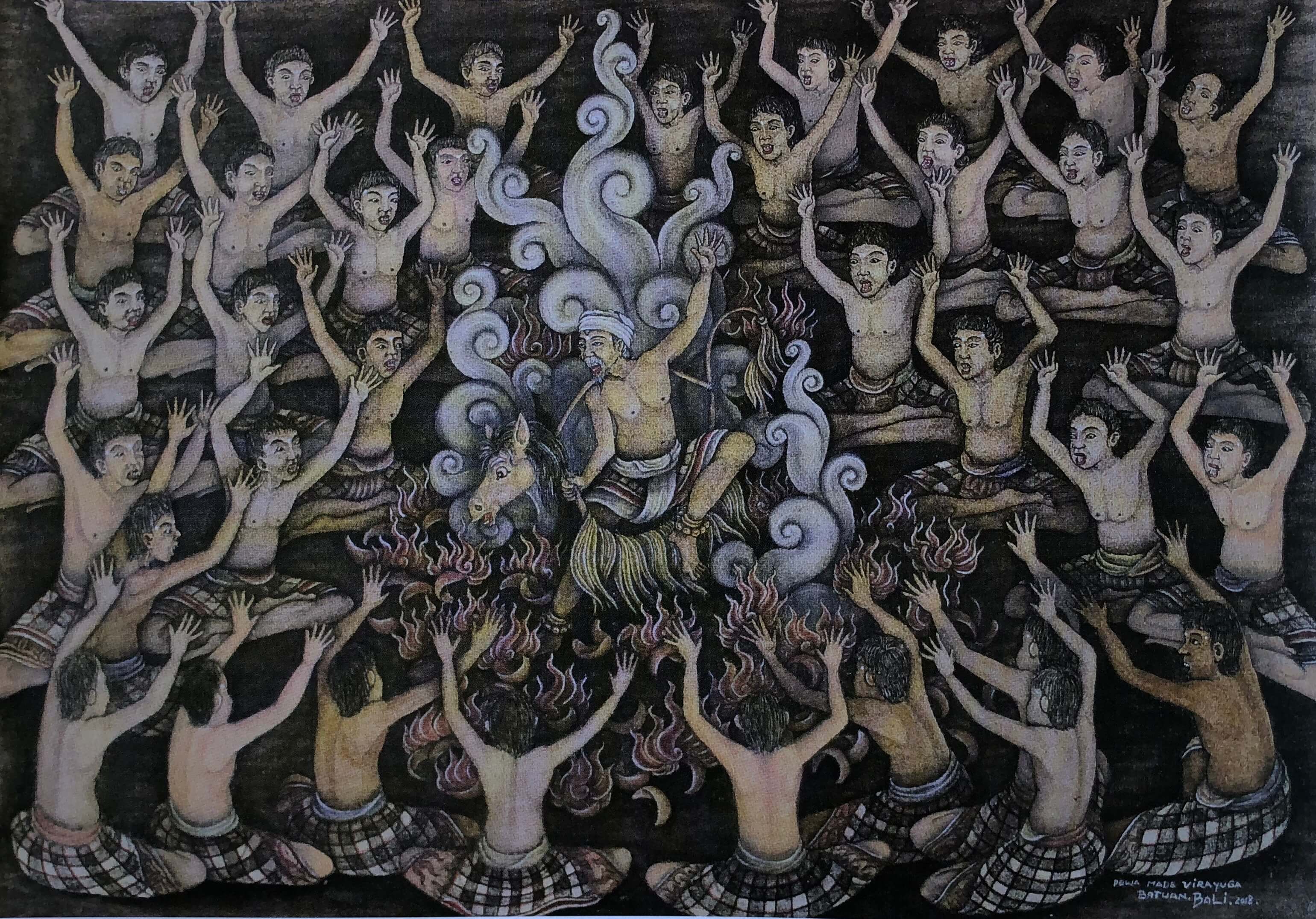 Virayuga, I Dewa Gede