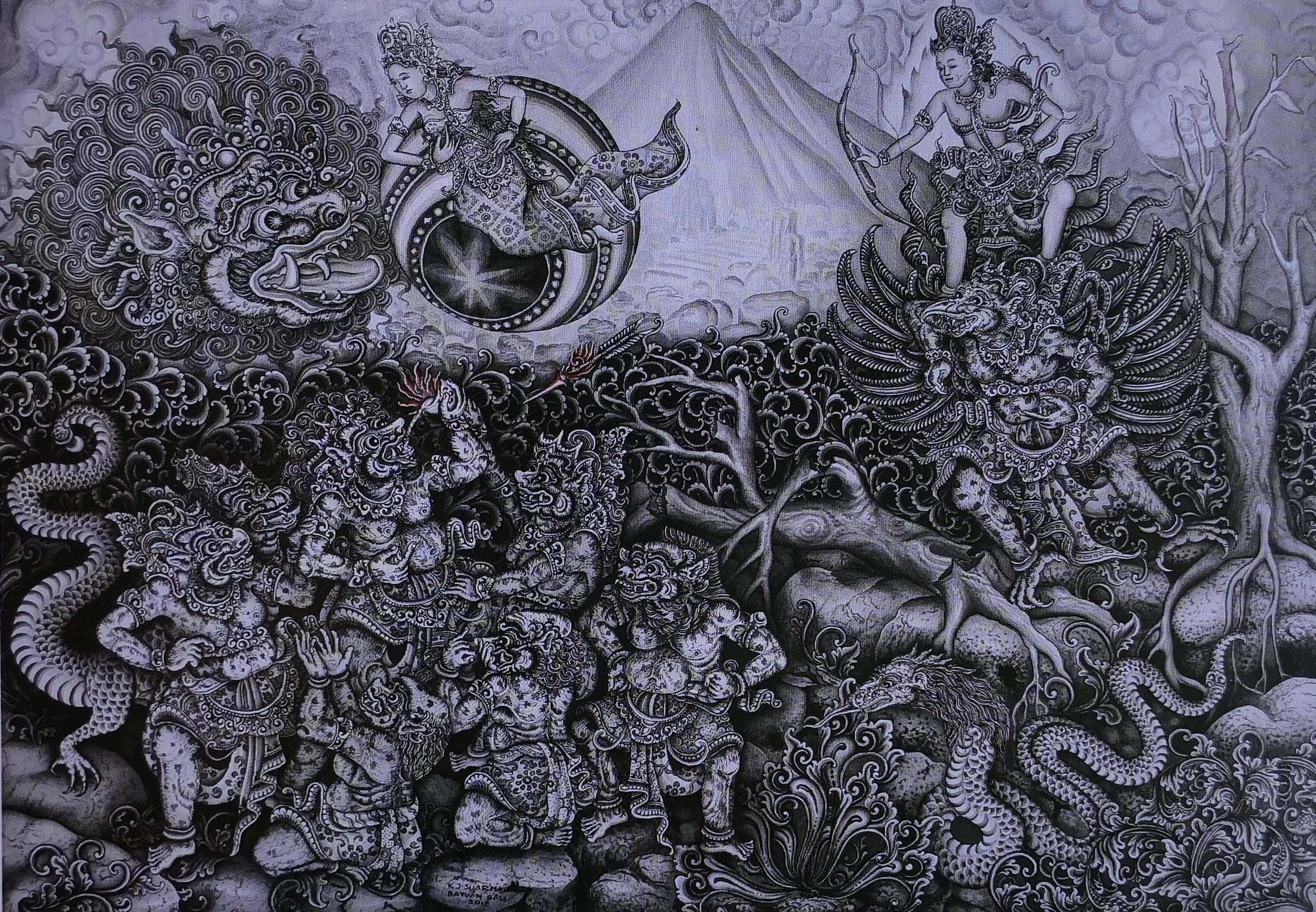 Jaman Suarnawa, I Ketut